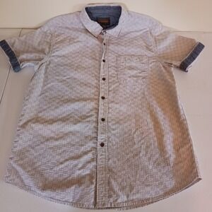 Northwest Territory button down shirt, size‎ Large